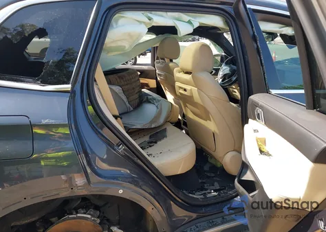 2020 BMW X5 Sdrive40I z USA, uszkodzony, nr VIN 5UXCR4C02LLT19035